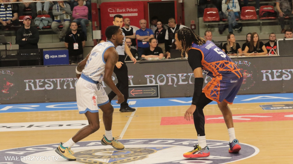 Górnik Wałbrzych vs GTK Gliwice