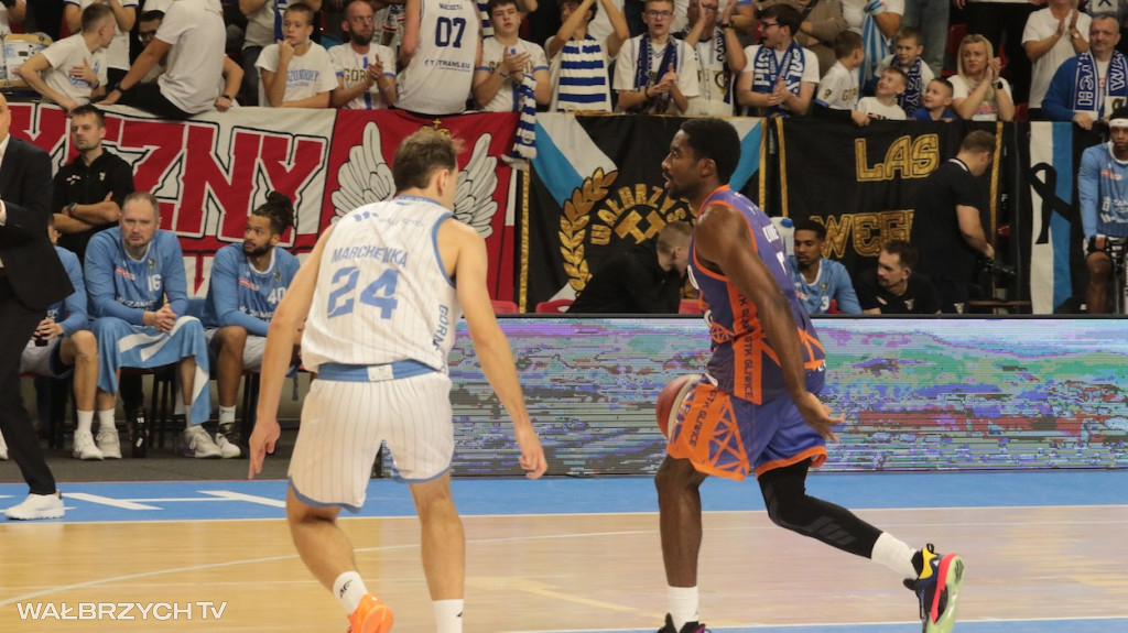 Górnik Wałbrzych vs GTK Gliwice