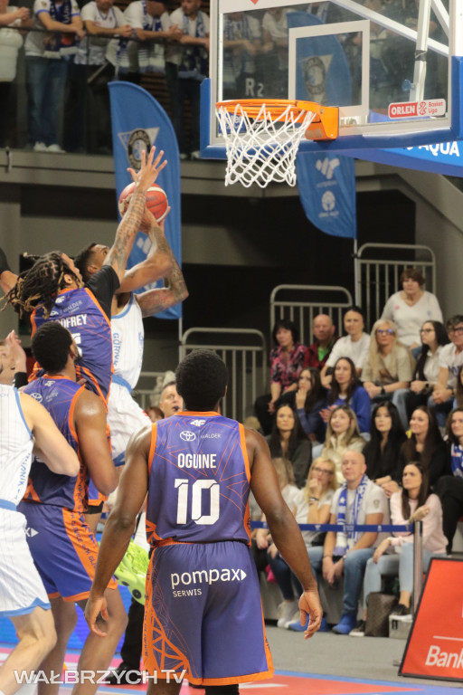 Górnik Wałbrzych vs GTK Gliwice