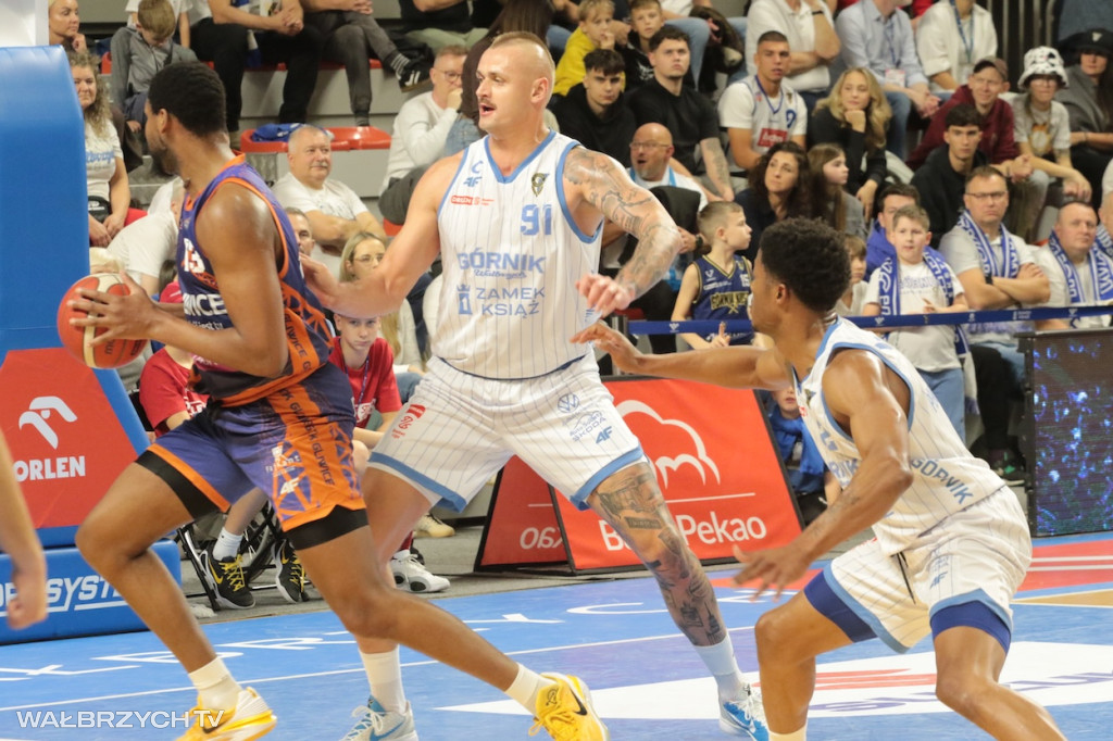 Górnik Wałbrzych vs GTK Gliwice