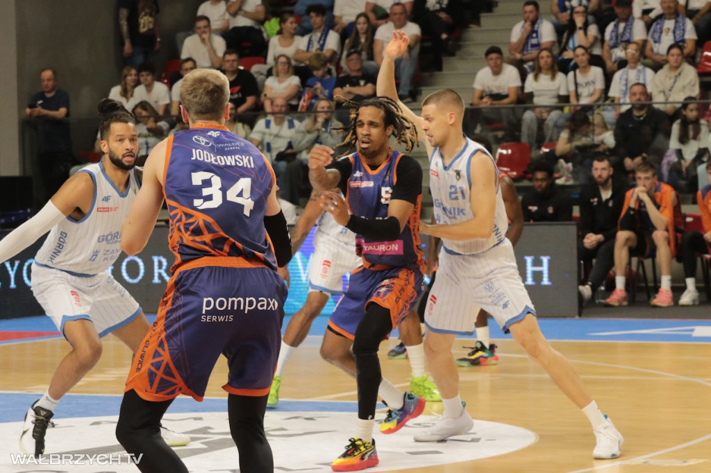 Górnik Wałbrzych vs GTK Gliwice