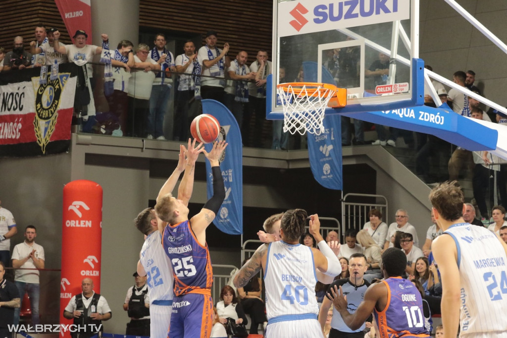 Górnik Wałbrzych vs GTK Gliwice