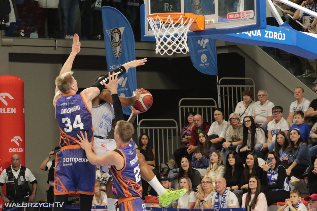 Górnik Wałbrzych vs GTK Gliwice