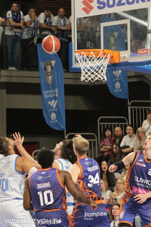 Górnik Wałbrzych vs GTK Gliwice