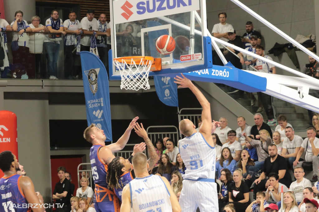 Górnik Wałbrzych vs GTK Gliwice