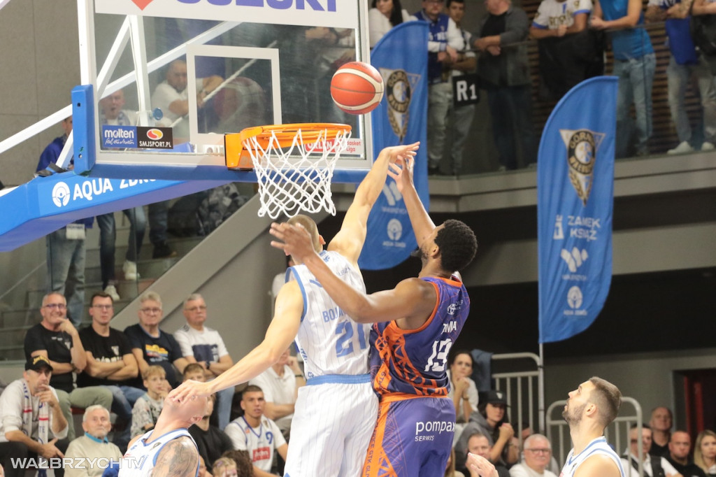Górnik Wałbrzych vs GTK Gliwice