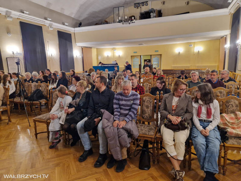 Orwell na Święto Niepodległości w I LO