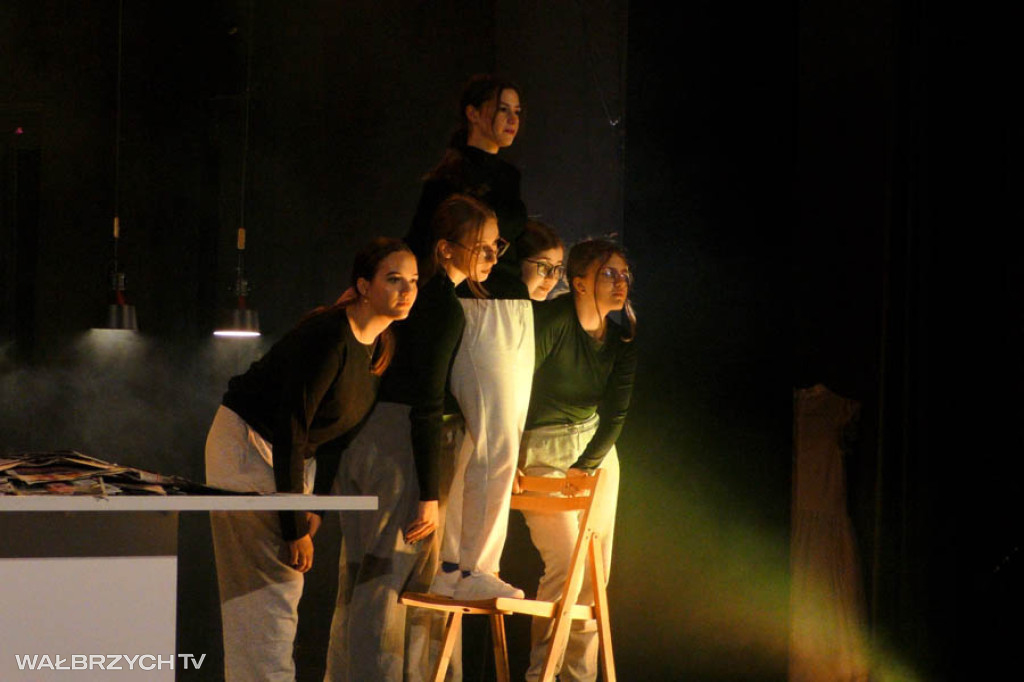 Orwell na Święto Niepodległości w I LO