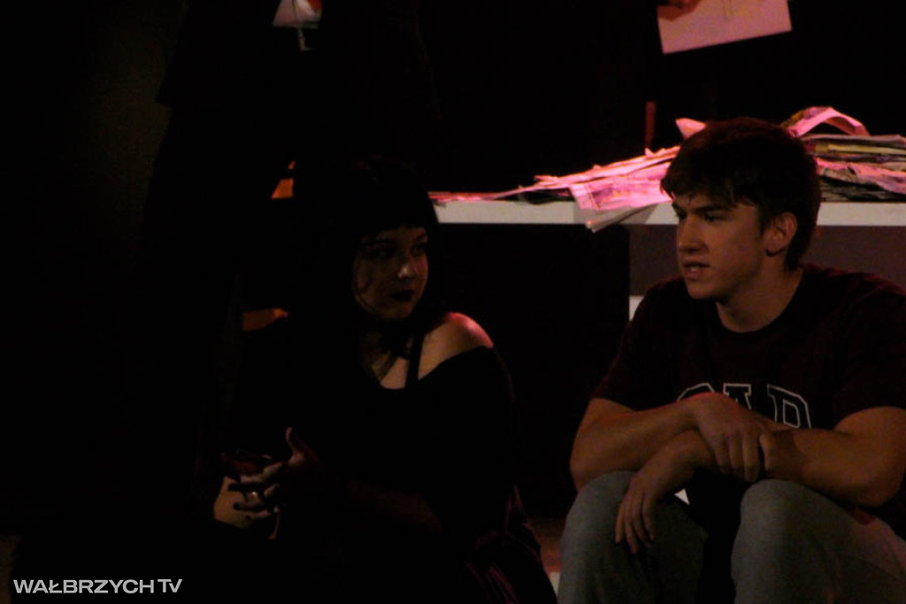 Orwell na Święto Niepodległości w I LO