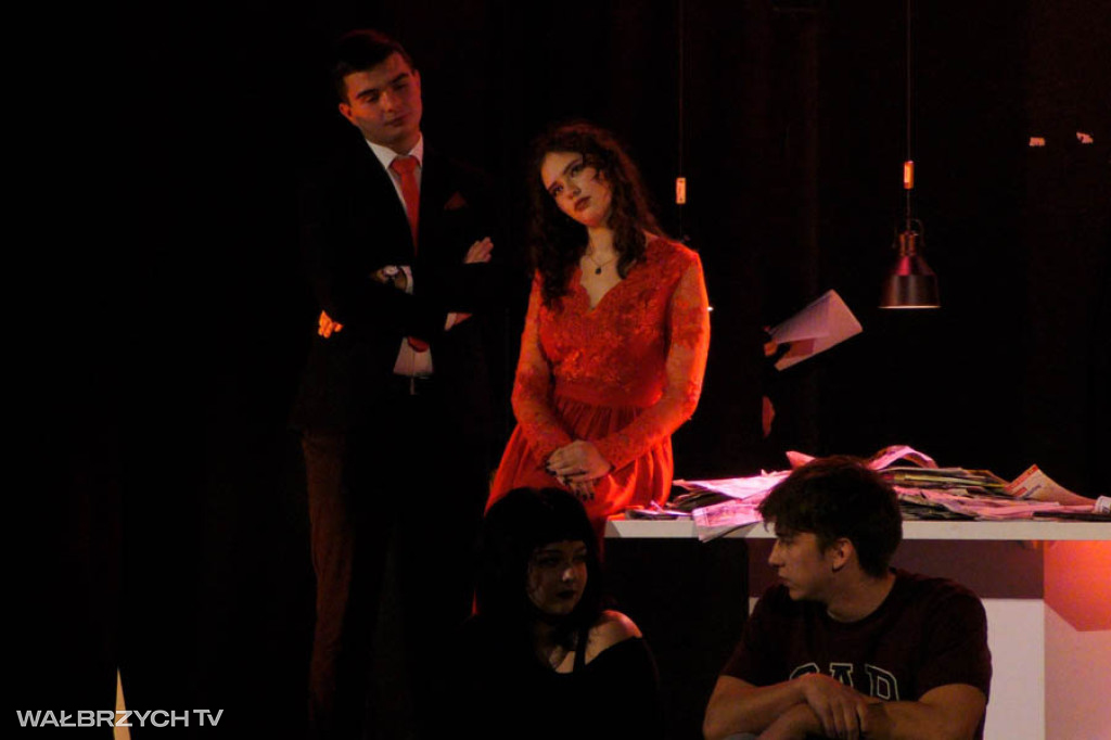 Orwell na Święto Niepodległości w I LO