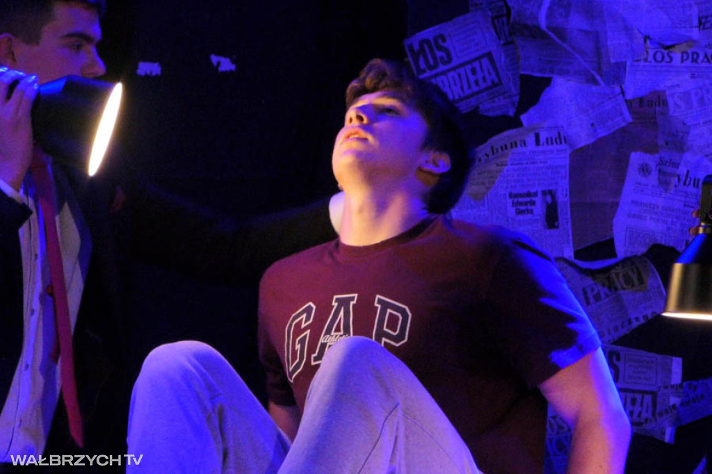 Orwell na Święto Niepodległości w I LO