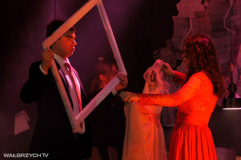 Orwell na Święto Niepodległości w I LO