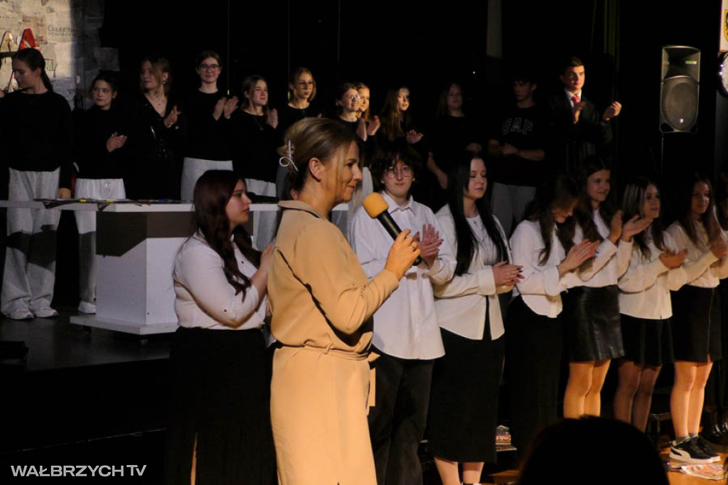 Orwell na Święto Niepodległości w I LO