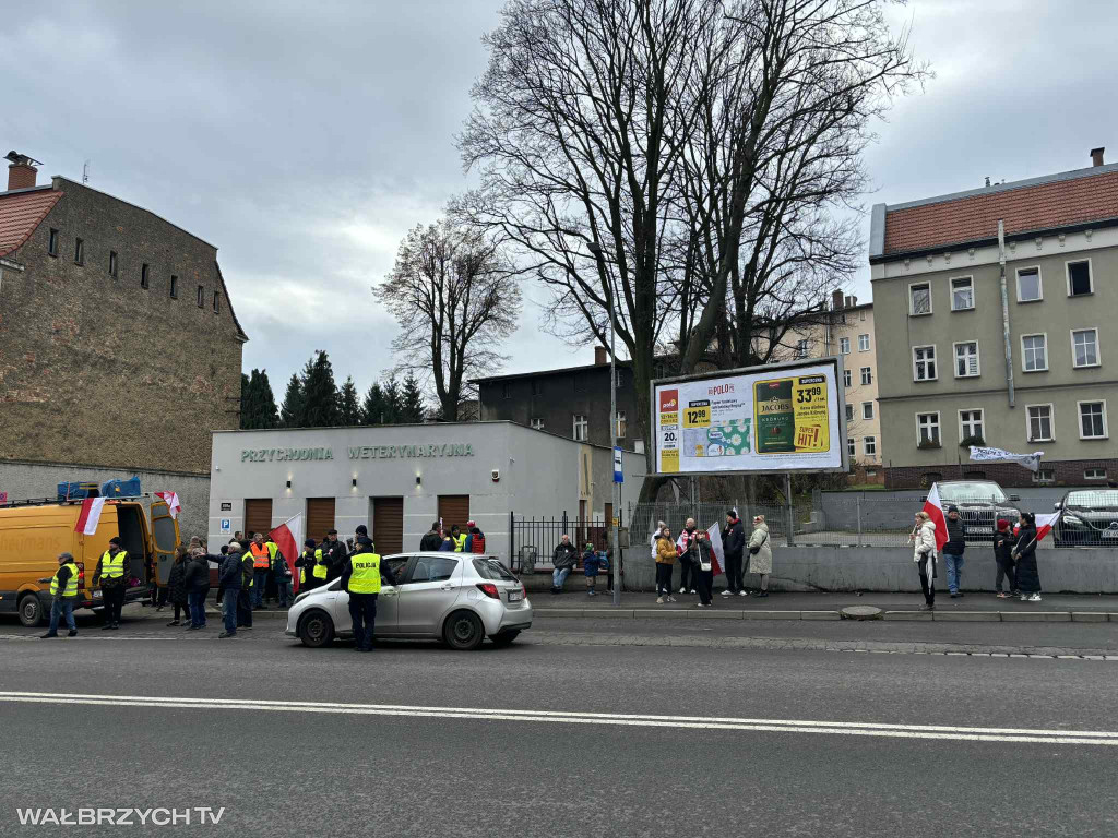 Stary Zdrój: Przeszedł Marsz Niepodległości