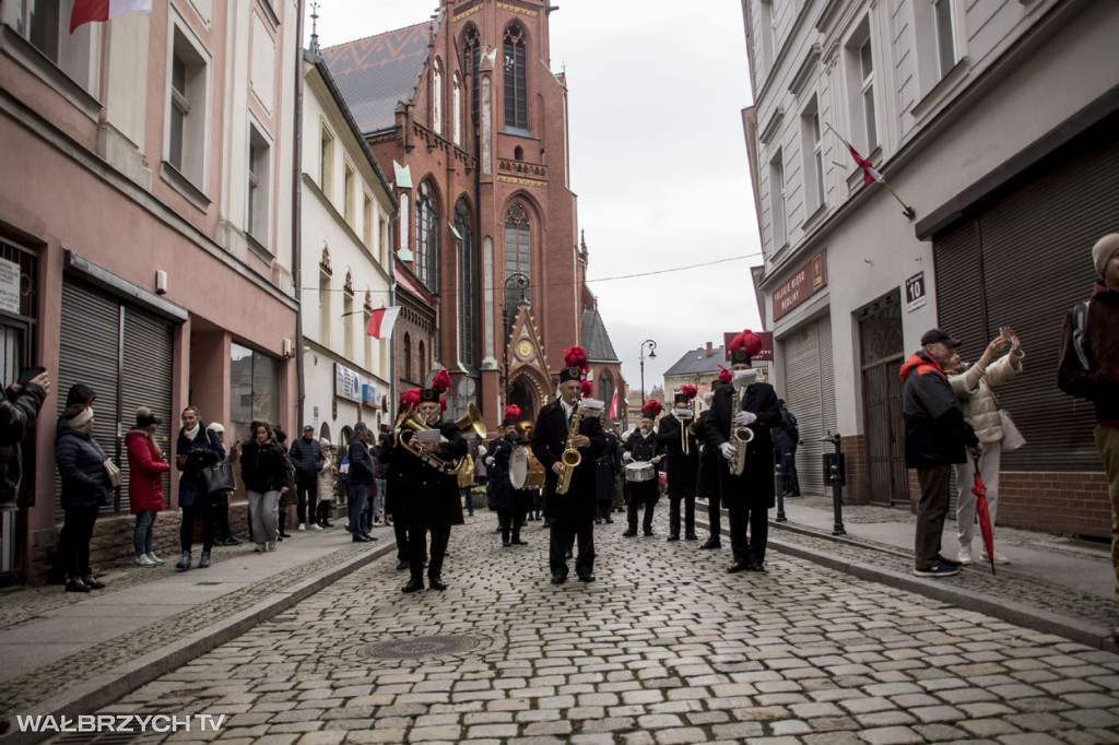 Święto Niepodległości - uroczystości miejskie