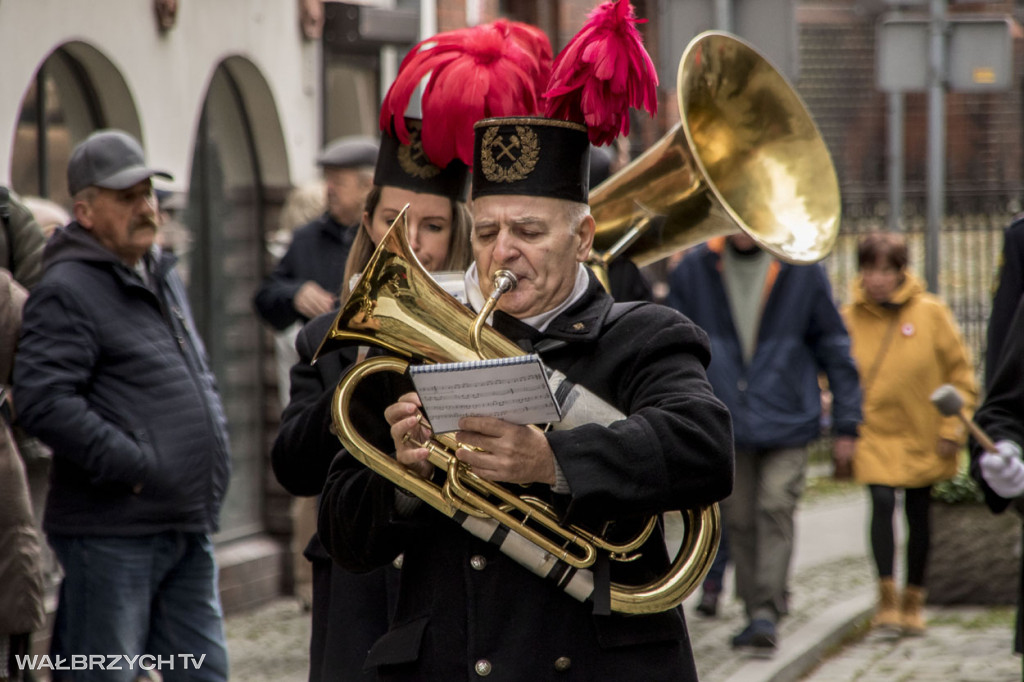 Święto Niepodległości - uroczystości miejskie