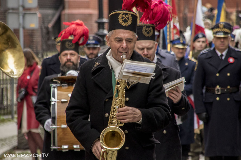 Święto Niepodległości - uroczystości miejskie
