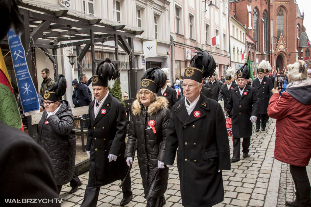 Święto Niepodległości - uroczystości miejskie