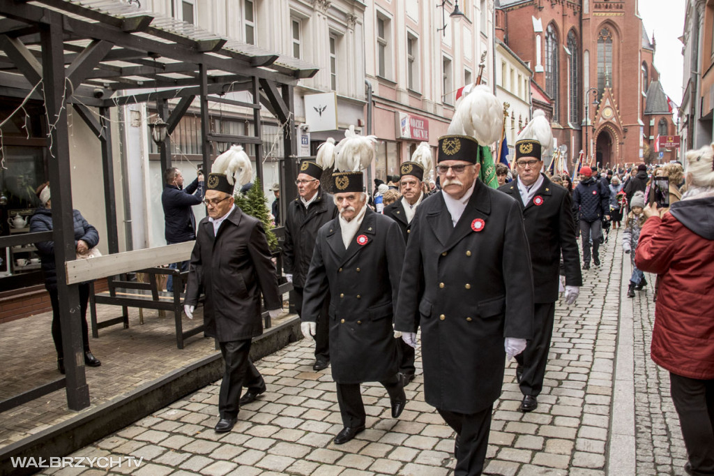 Święto Niepodległości - uroczystości miejskie