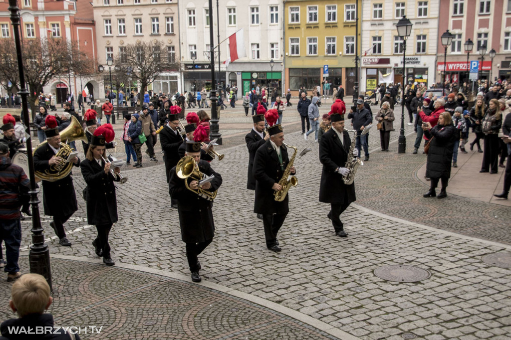 Święto Niepodległości - uroczystości miejskie