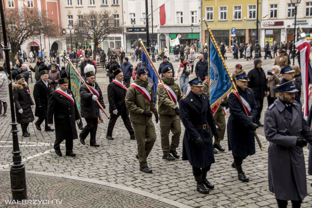 Święto Niepodległości - uroczystości miejskie