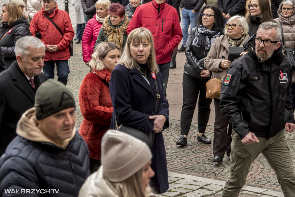 Święto Niepodległości - uroczystości miejskie