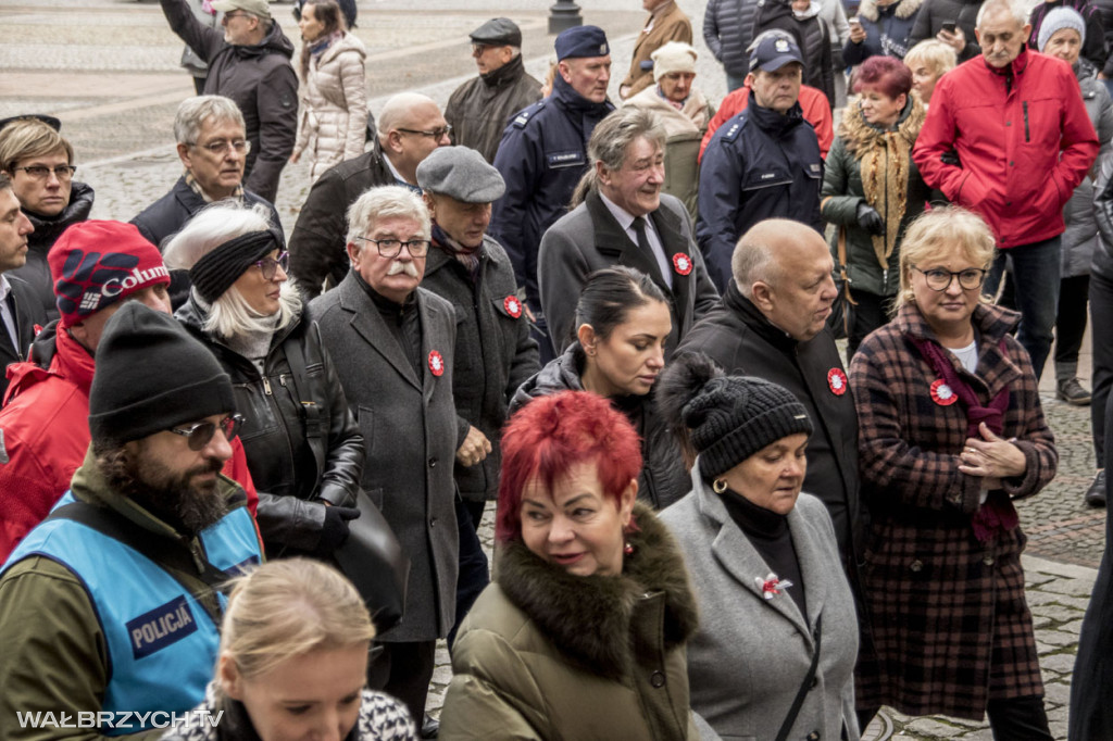 Święto Niepodległości - uroczystości miejskie