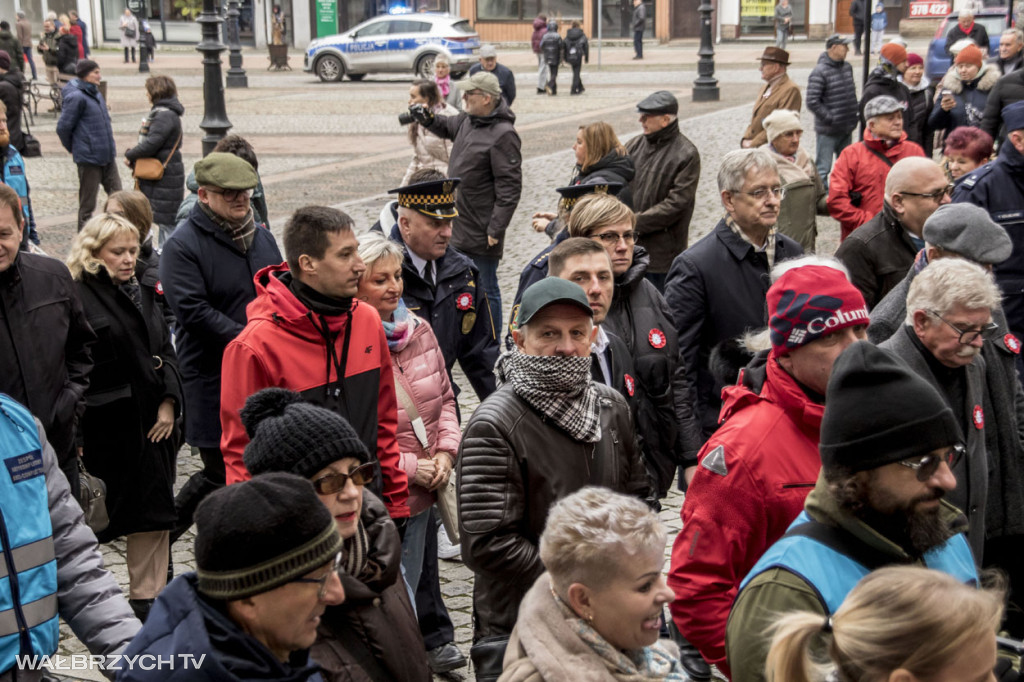 Święto Niepodległości - uroczystości miejskie