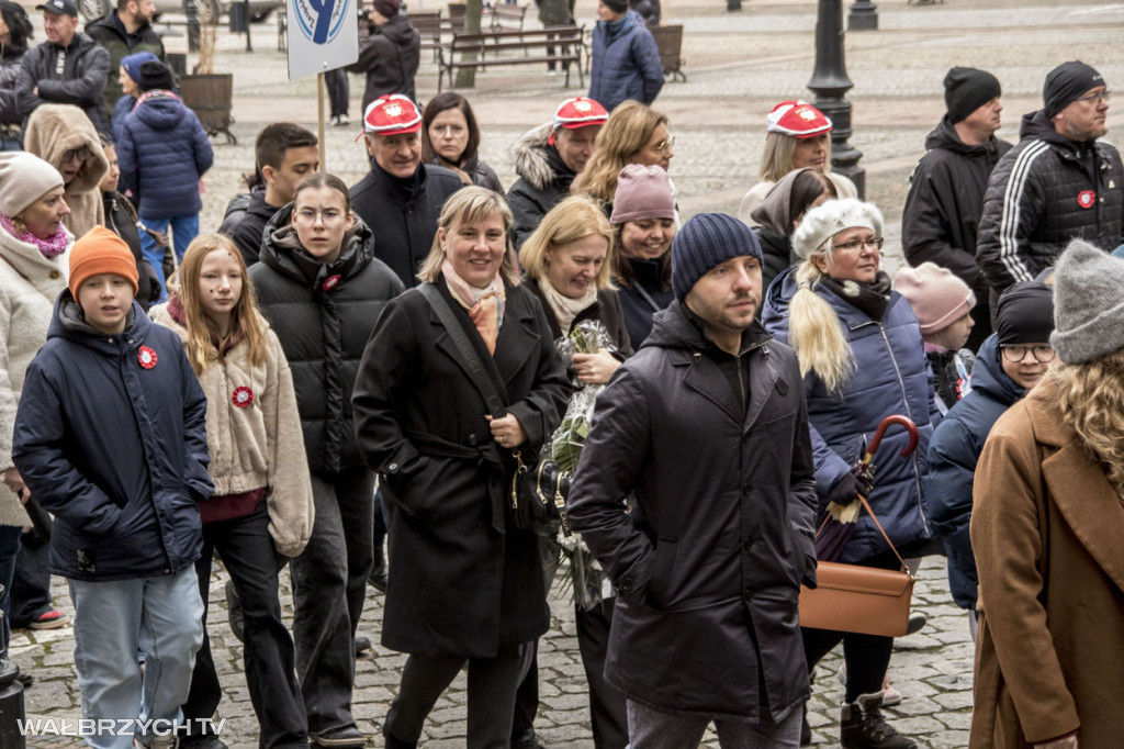 Święto Niepodległości - uroczystości miejskie