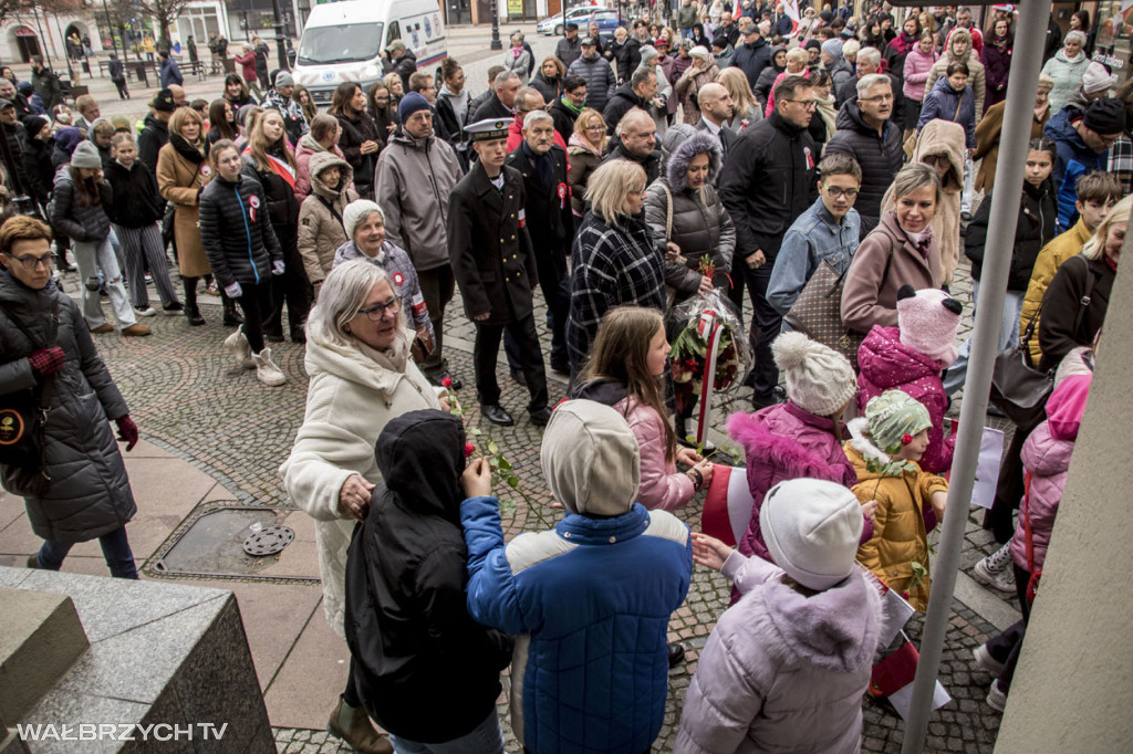 Święto Niepodległości - uroczystości miejskie
