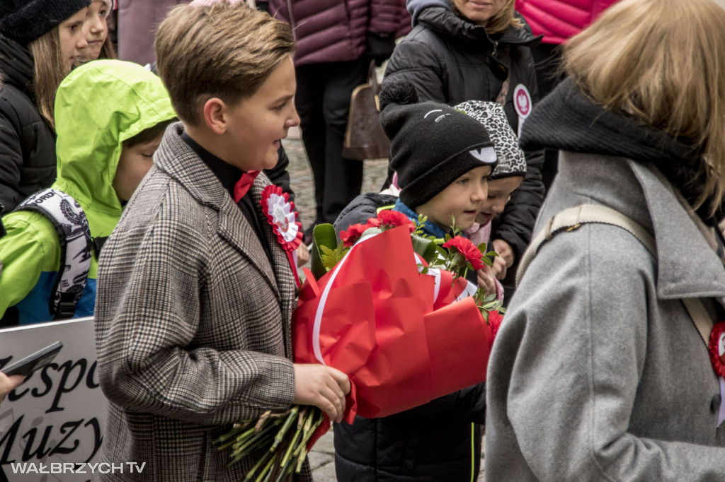 Święto Niepodległości - uroczystości miejskie