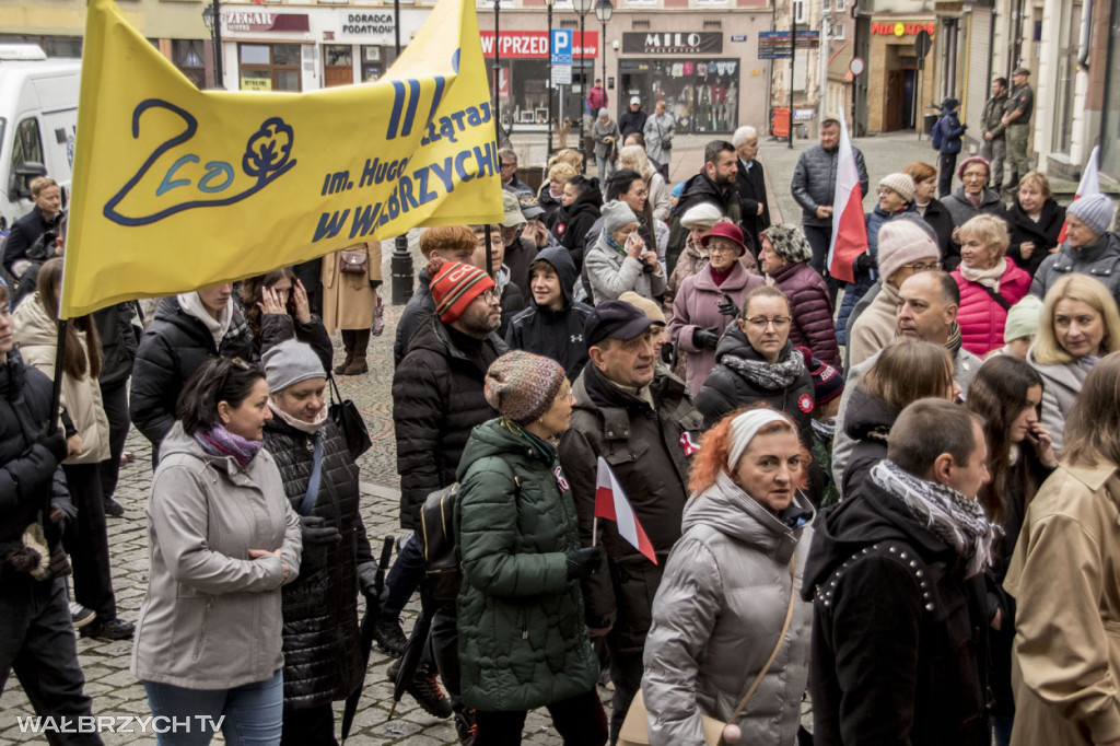 Święto Niepodległości - uroczystości miejskie