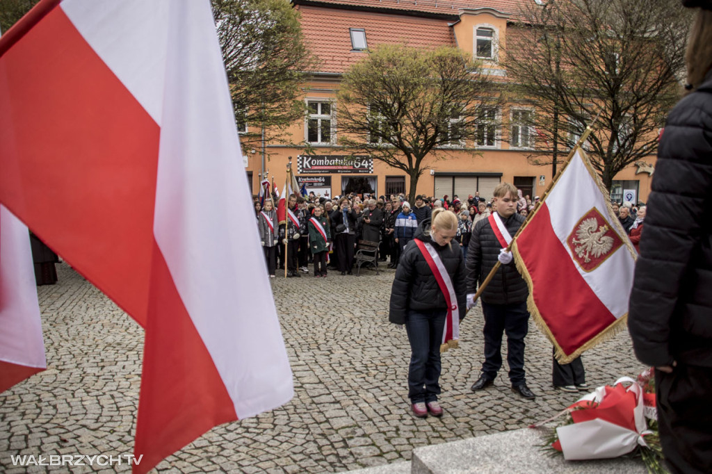 Święto Niepodległości - uroczystości miejskie