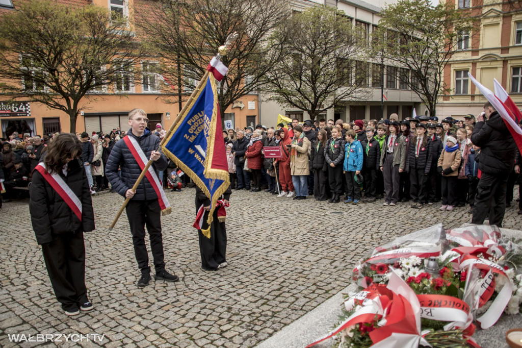 Święto Niepodległości - uroczystości miejskie