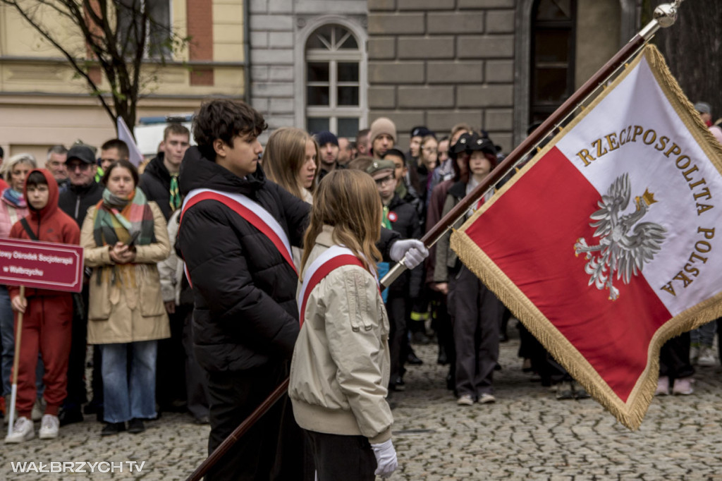 Święto Niepodległości - uroczystości miejskie