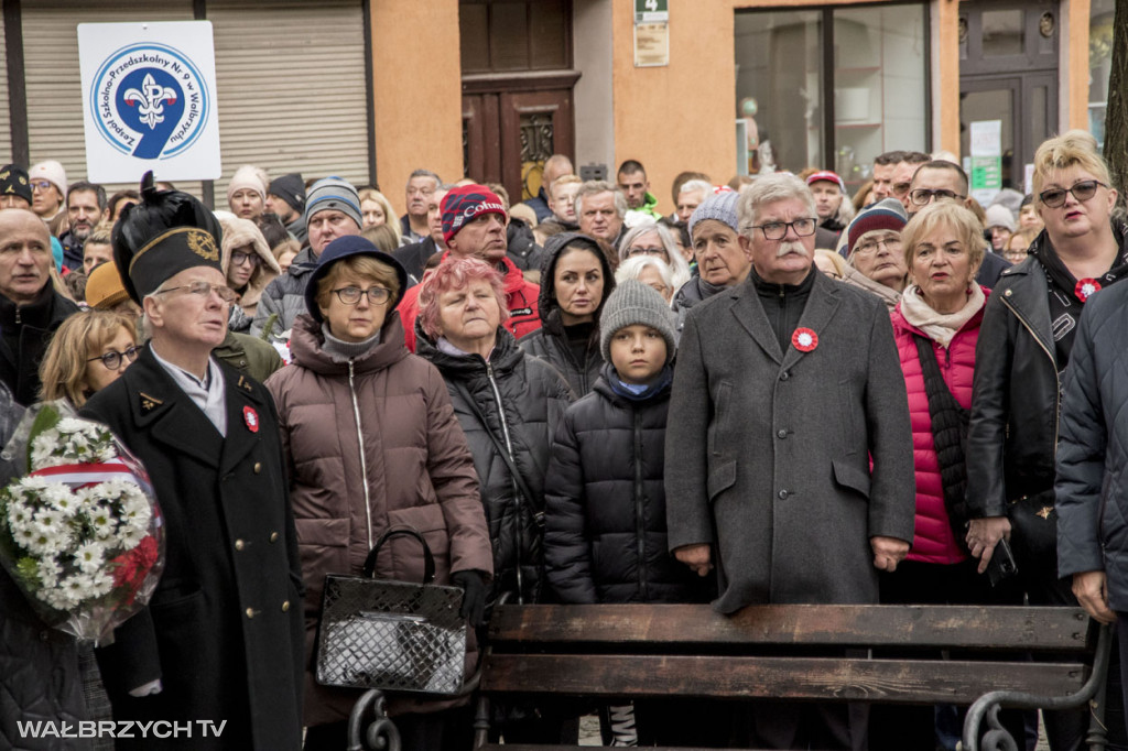 Święto Niepodległości - uroczystości miejskie
