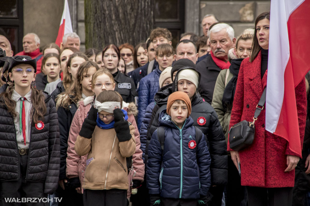 Święto Niepodległości - uroczystości miejskie