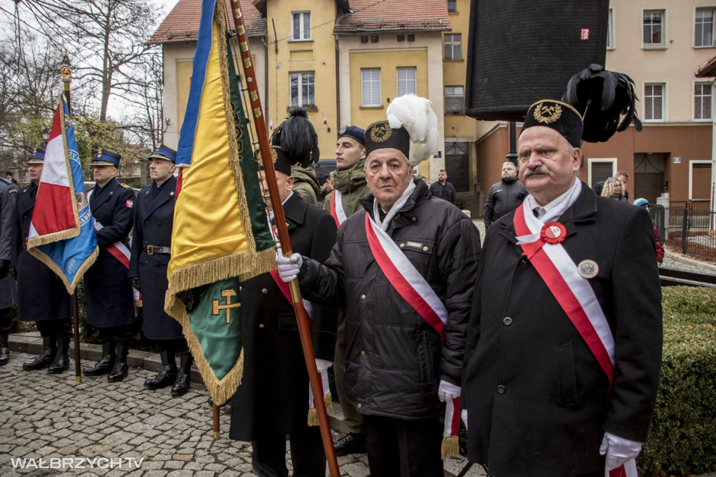Święto Niepodległości - uroczystości miejskie