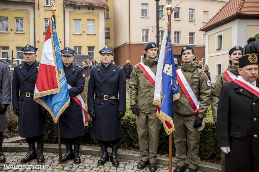 Święto Niepodległości - uroczystości miejskie