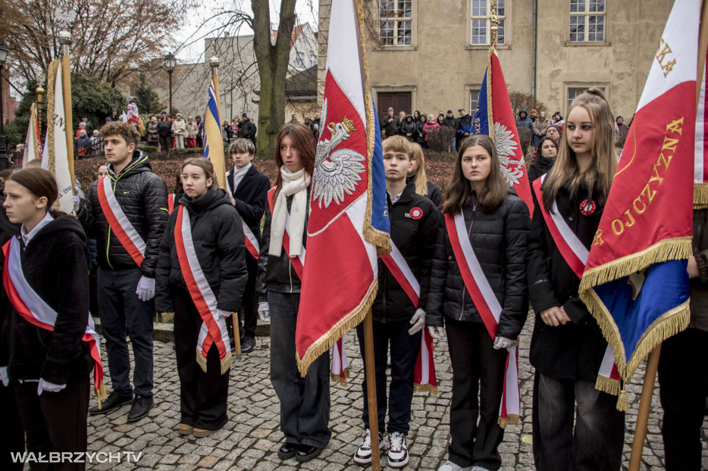 Święto Niepodległości - uroczystości miejskie