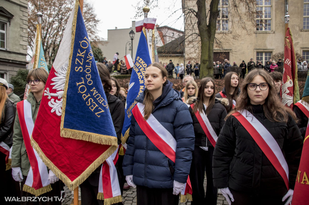 Święto Niepodległości - uroczystości miejskie