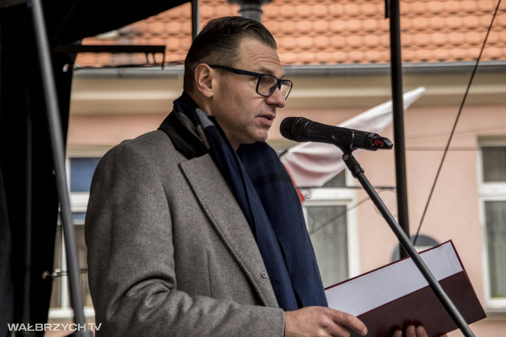 Święto Niepodległości - uroczystości miejskie