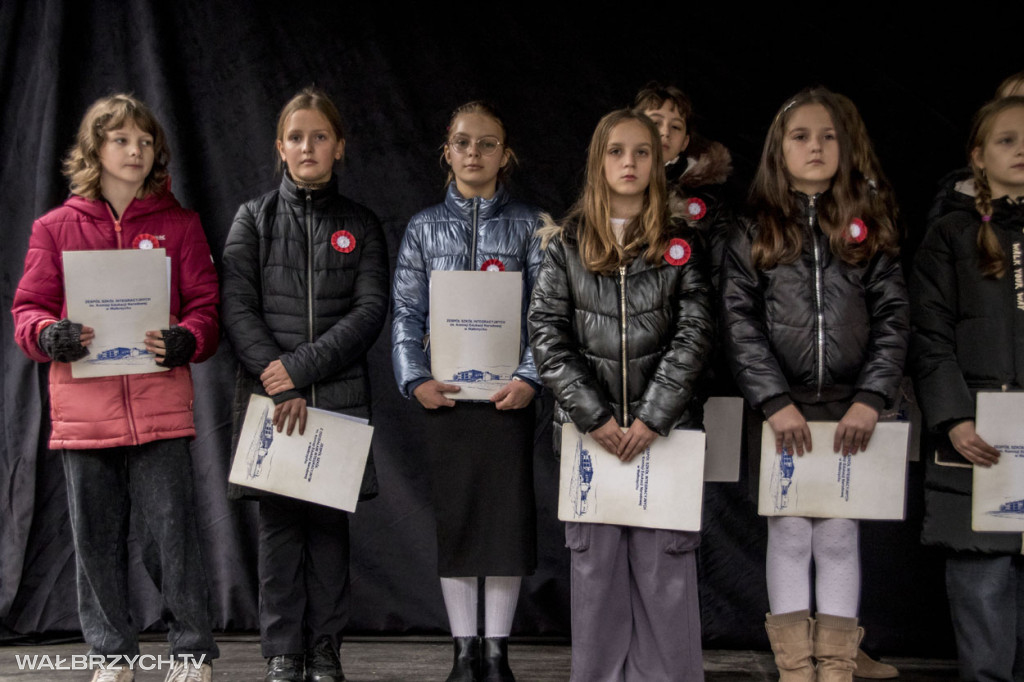 Święto Niepodległości - uroczystości miejskie