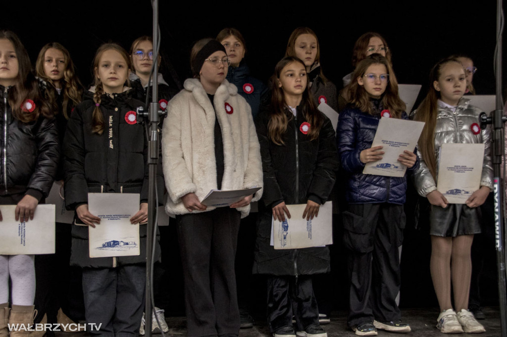 Święto Niepodległości - uroczystości miejskie