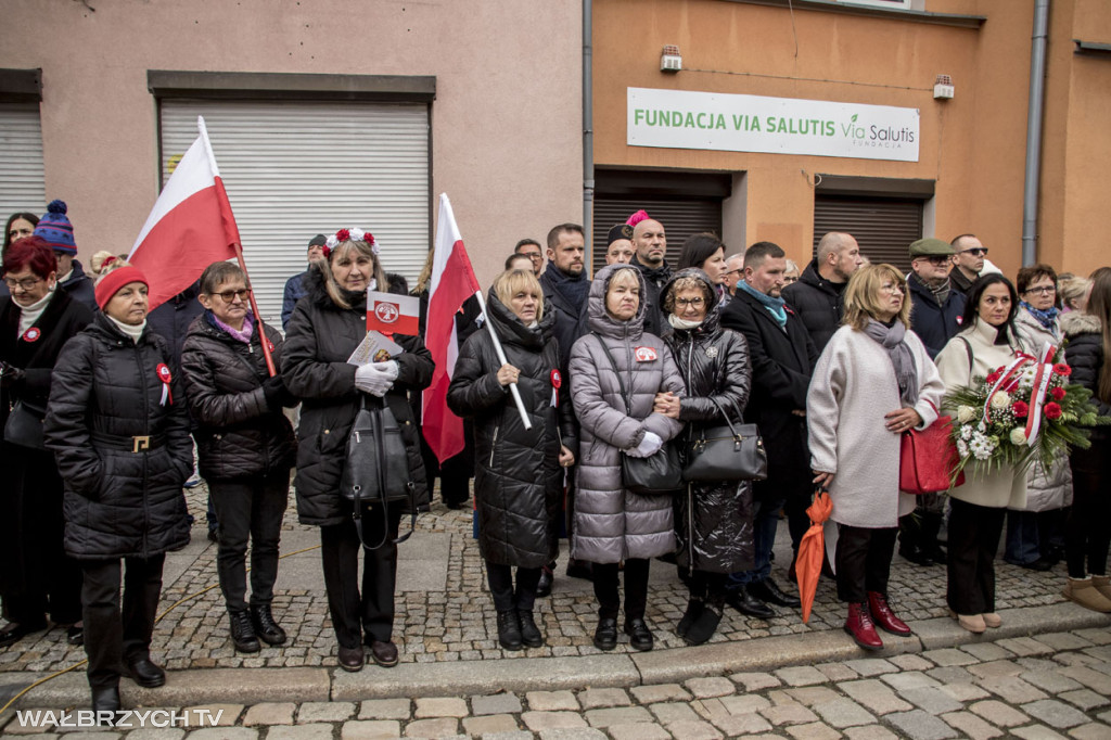 Święto Niepodległości - uroczystości miejskie
