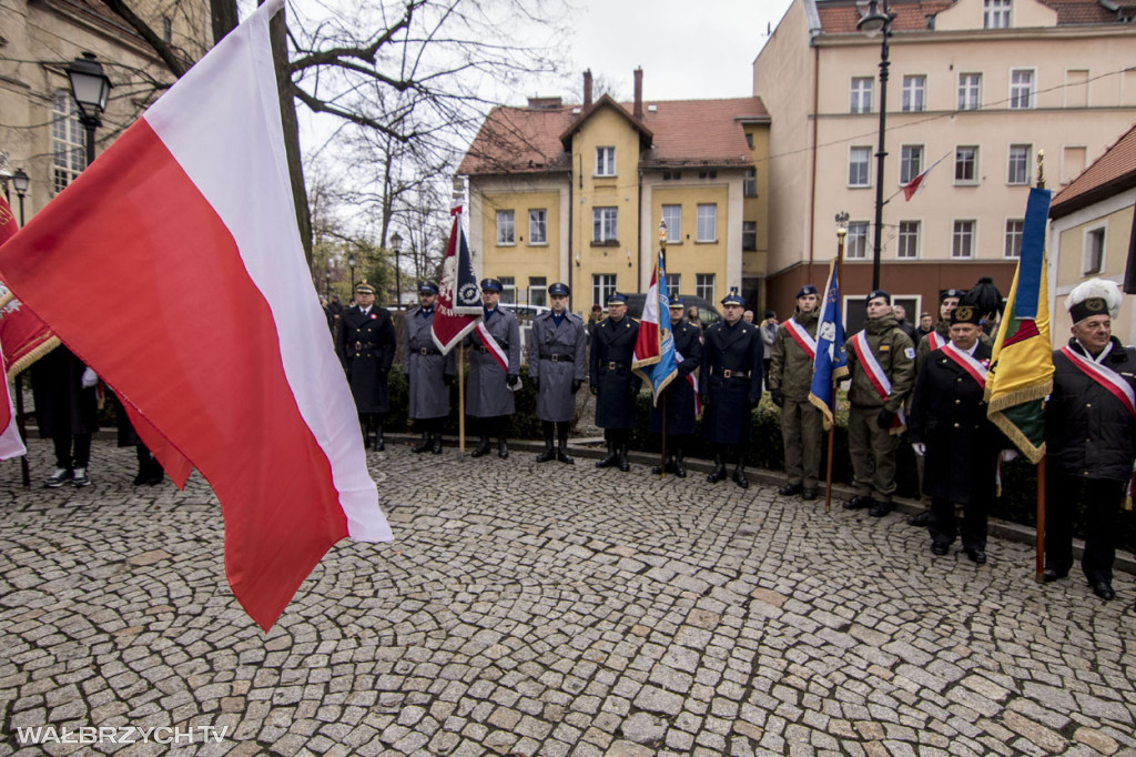 Święto Niepodległości - uroczystości miejskie