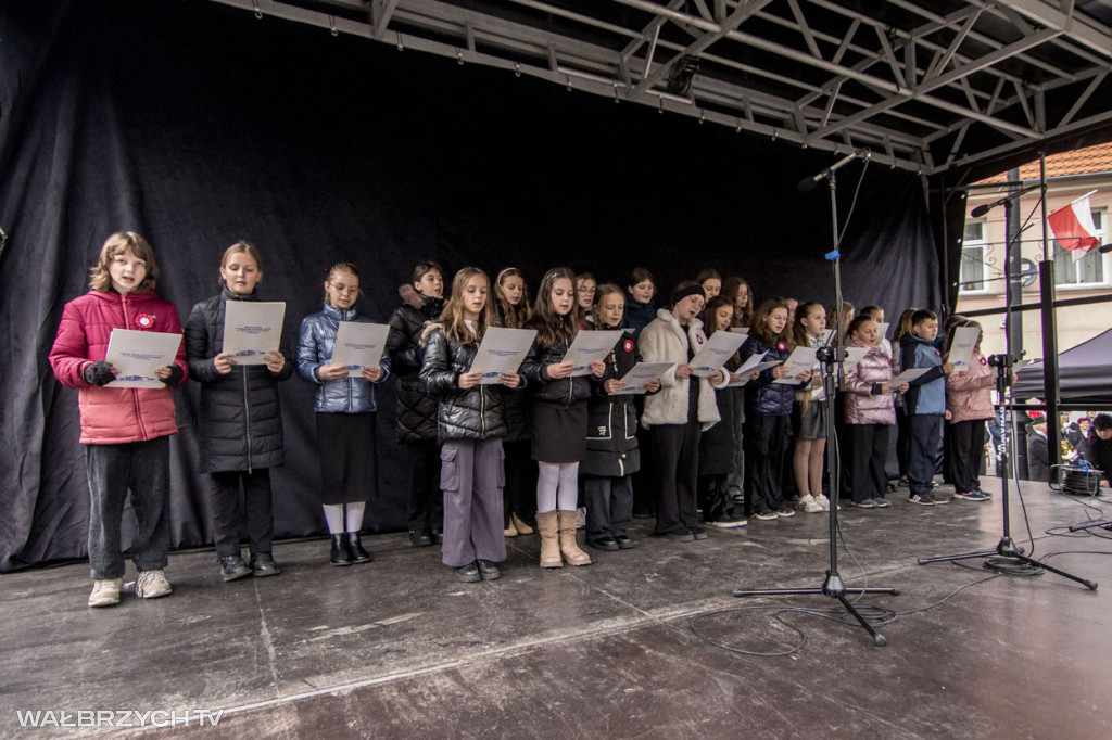 Święto Niepodległości - uroczystości miejskie