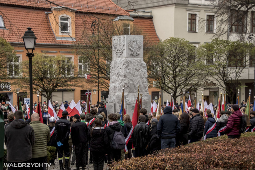 Święto Niepodległości - uroczystości miejskie