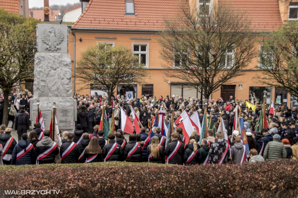 Święto Niepodległości - uroczystości miejskie