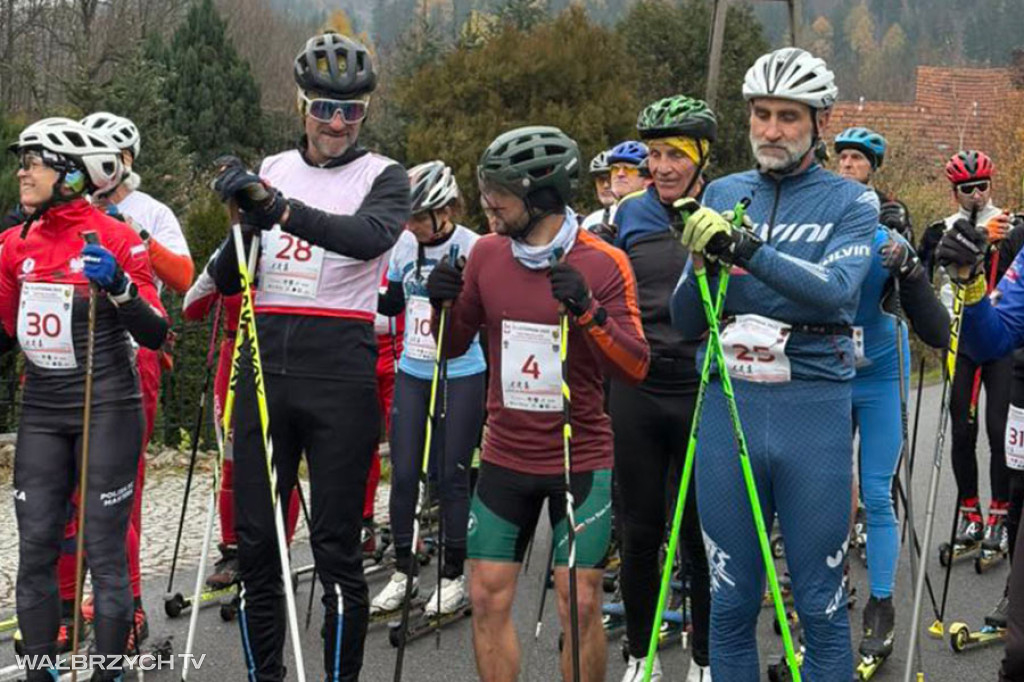 Patriotycznie i na sportowo w Głuszycy